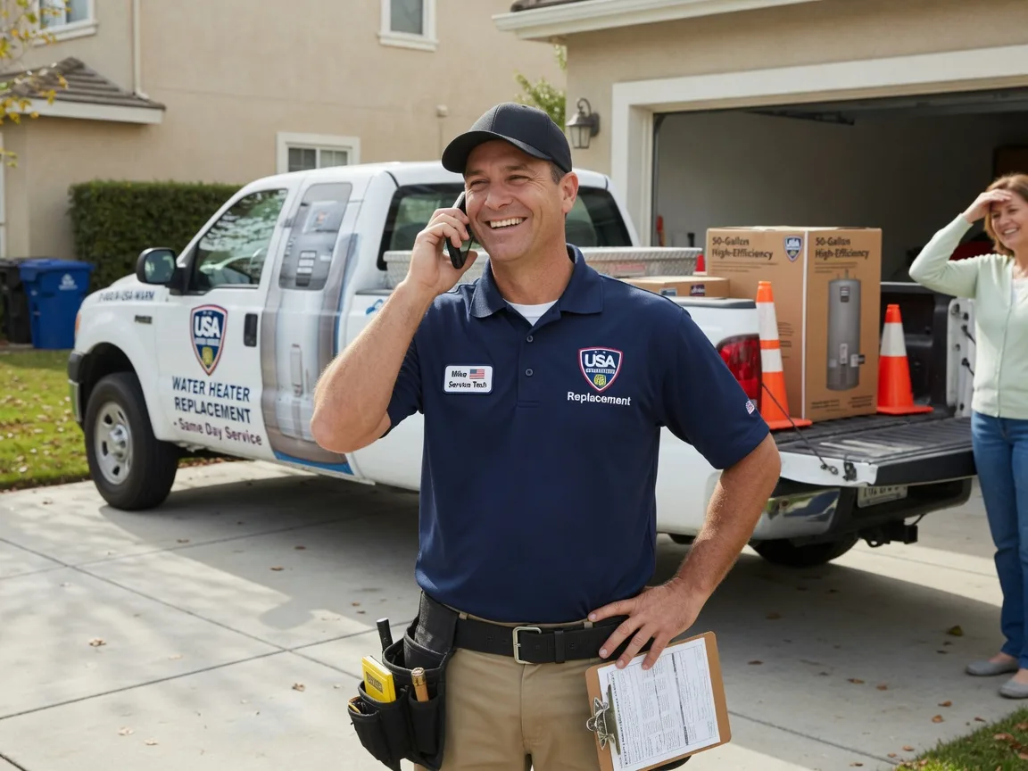 Water Heater Replacement Litchville, ND FAQs